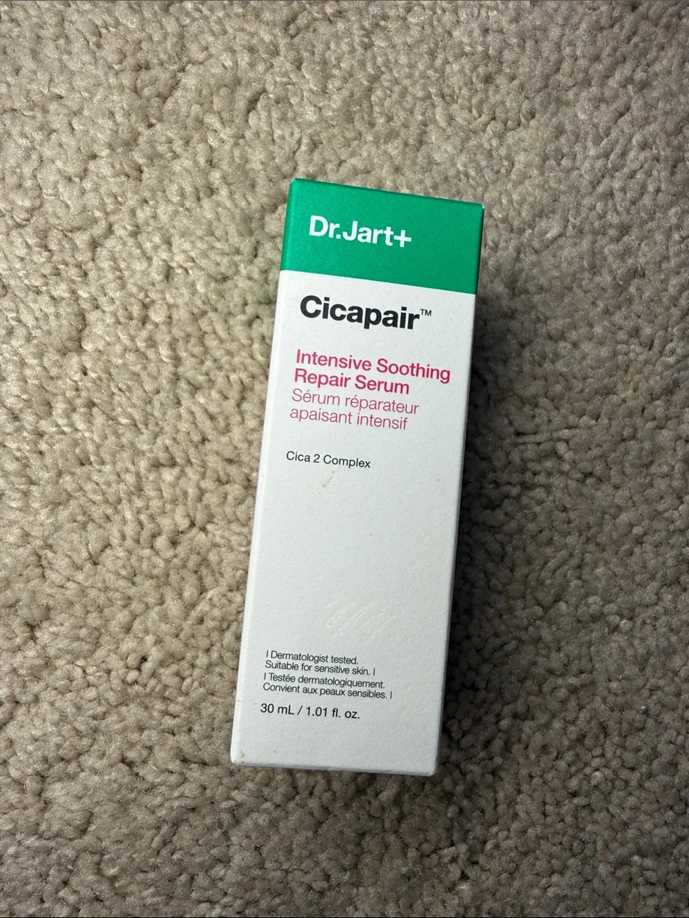 NIB - Dr. Jart Cicapair Intensive Soothing Repair Serum